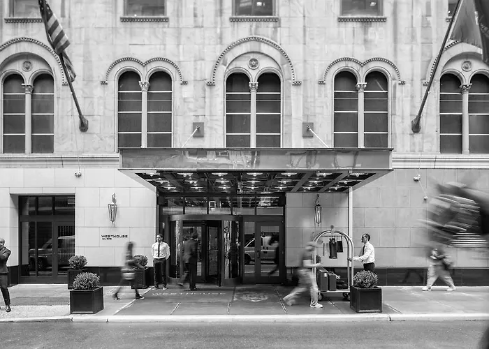 Westhouse Hotel New York