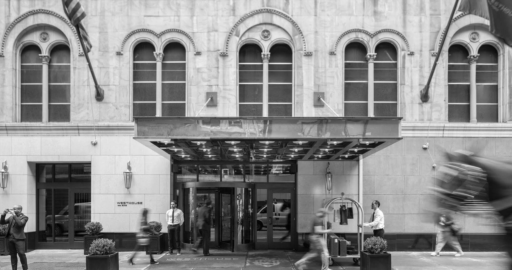 Hotel Westhouse Nueva York